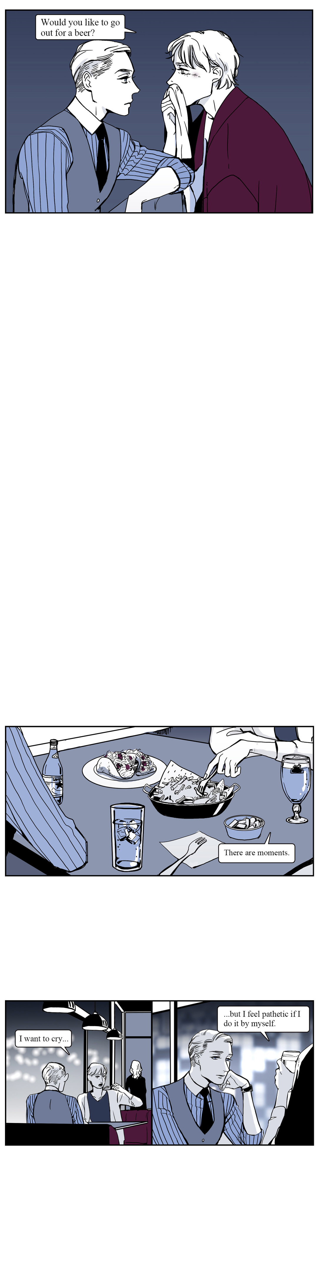 Read Momentum chapter 32 image 7 on Lezhin