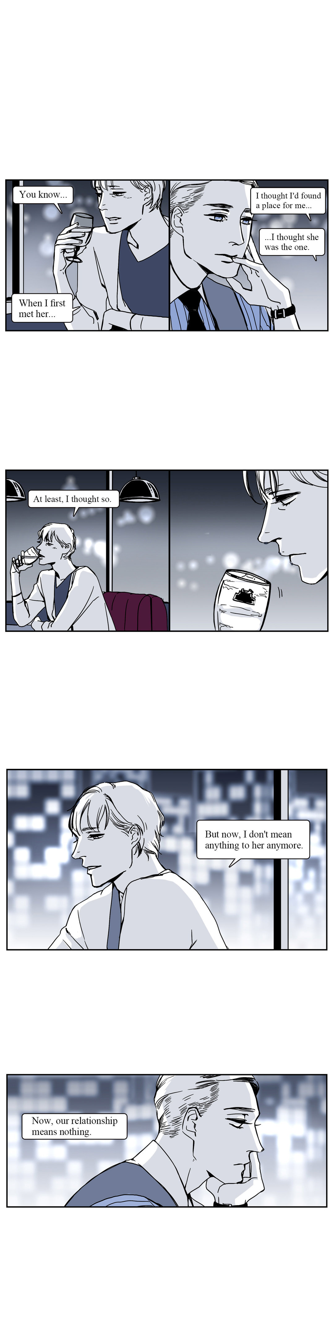 Read Momentum chapter 32 image 9 on Lezhin
