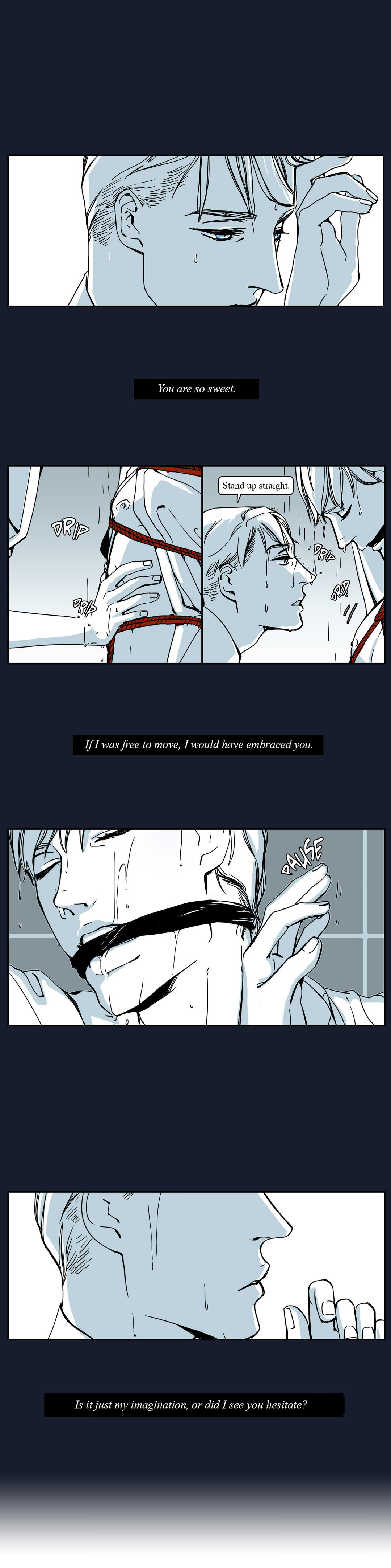 Read Momentum chapter 33 image 1 on Lezhin