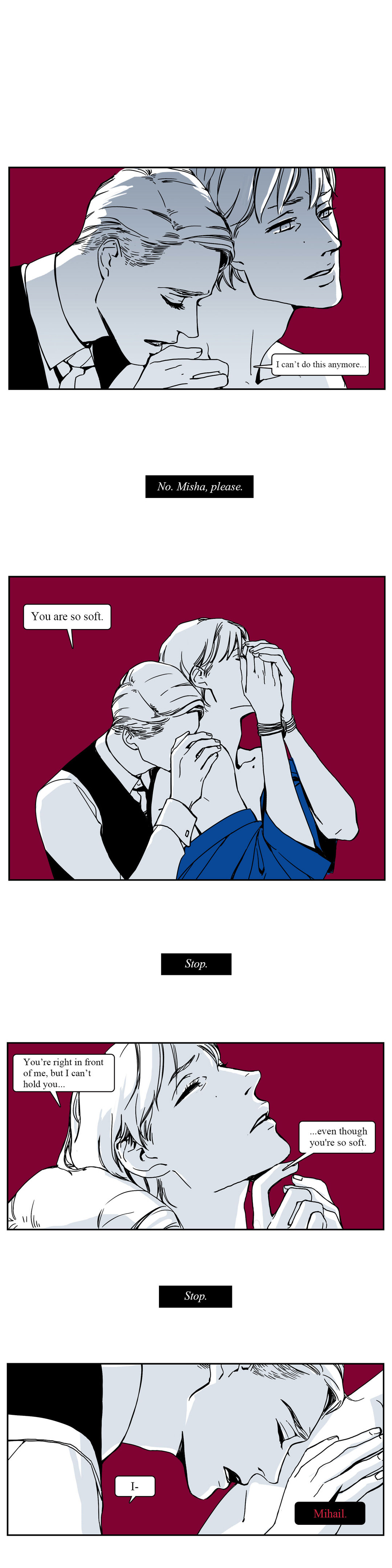 Read Momentum chapter 33 image 10 on Lezhin