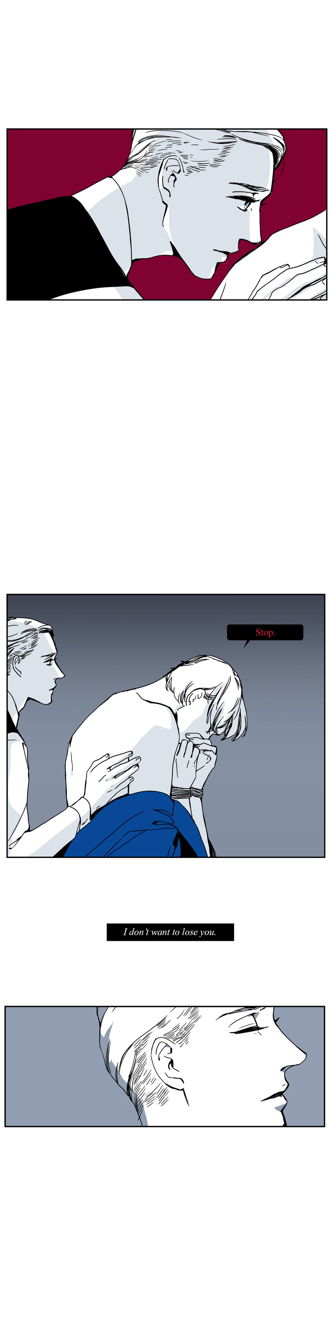 Read Momentum chapter 33 image 11 on Lezhin