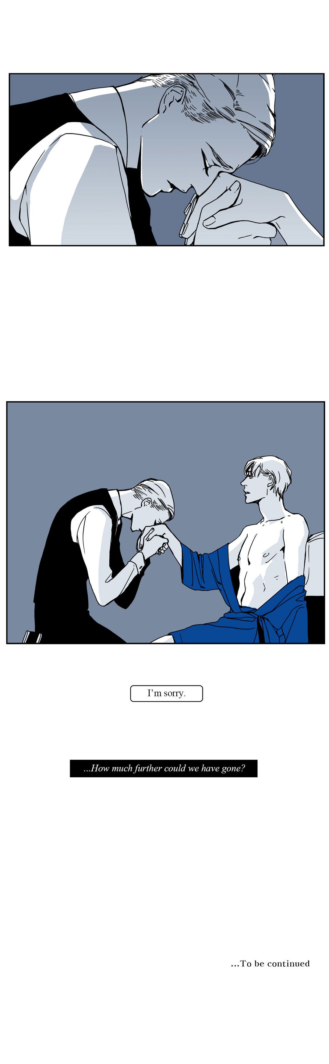 Read Momentum chapter 33 image 13 on Lezhin