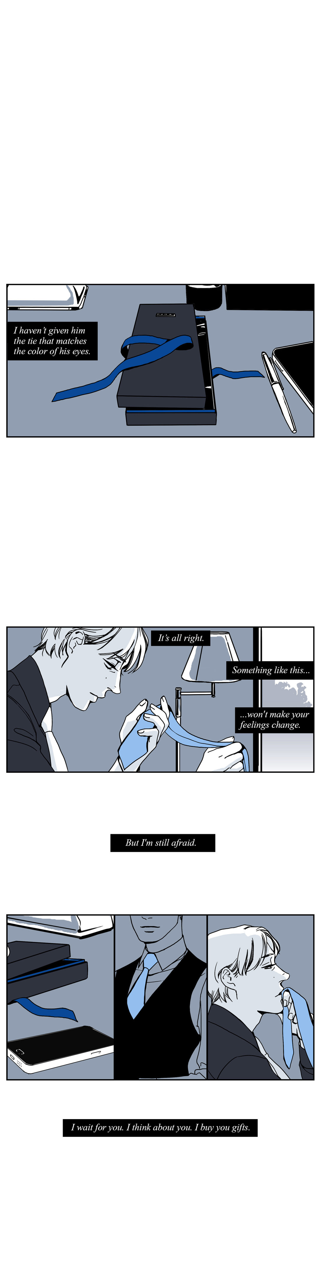 Read Momentum chapter 33 image 2 on Lezhin