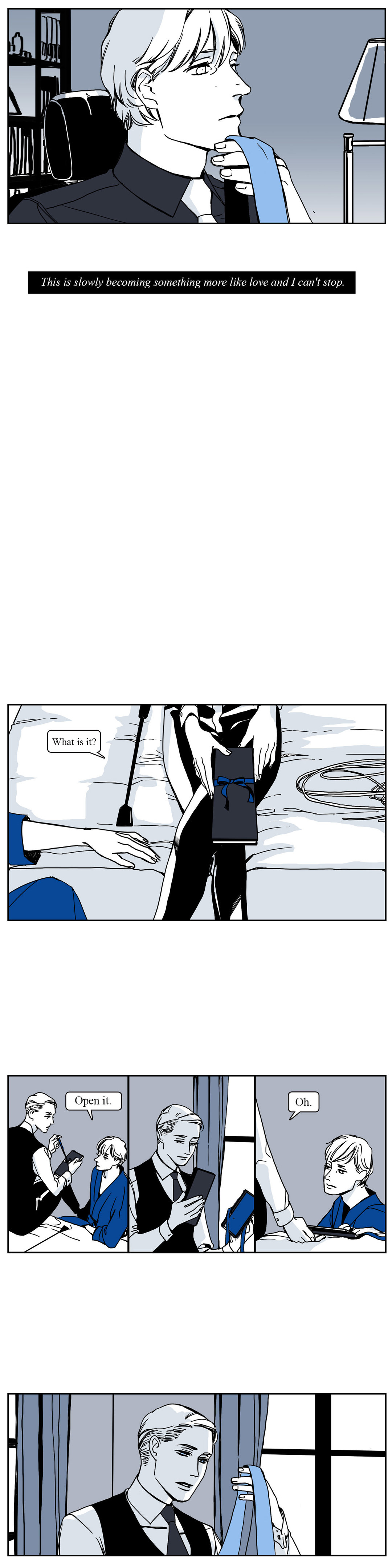 Read Momentum chapter 33 image 3 on Lezhin