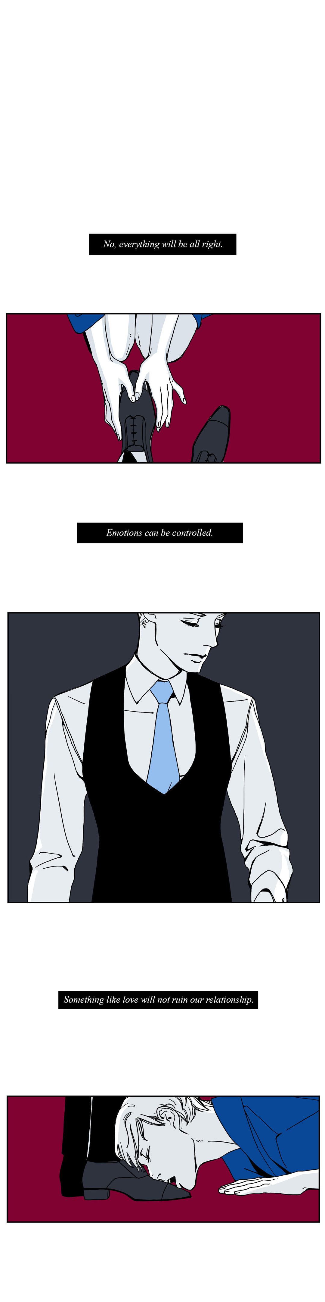 Read Momentum chapter 33 image 5 on Lezhin