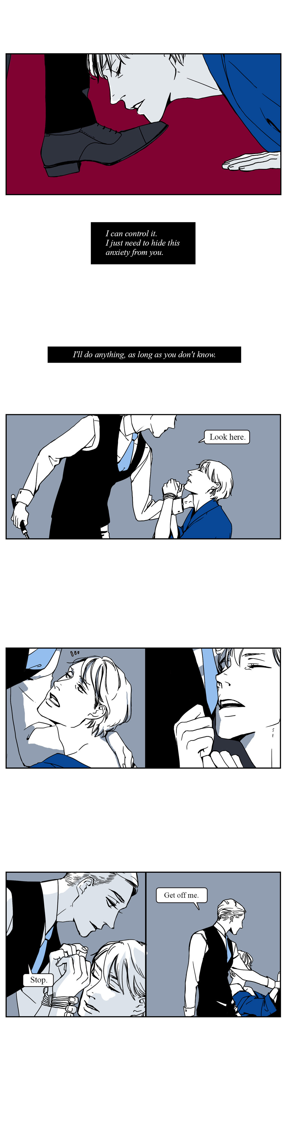 Read Momentum chapter 33 image 6 on Lezhin