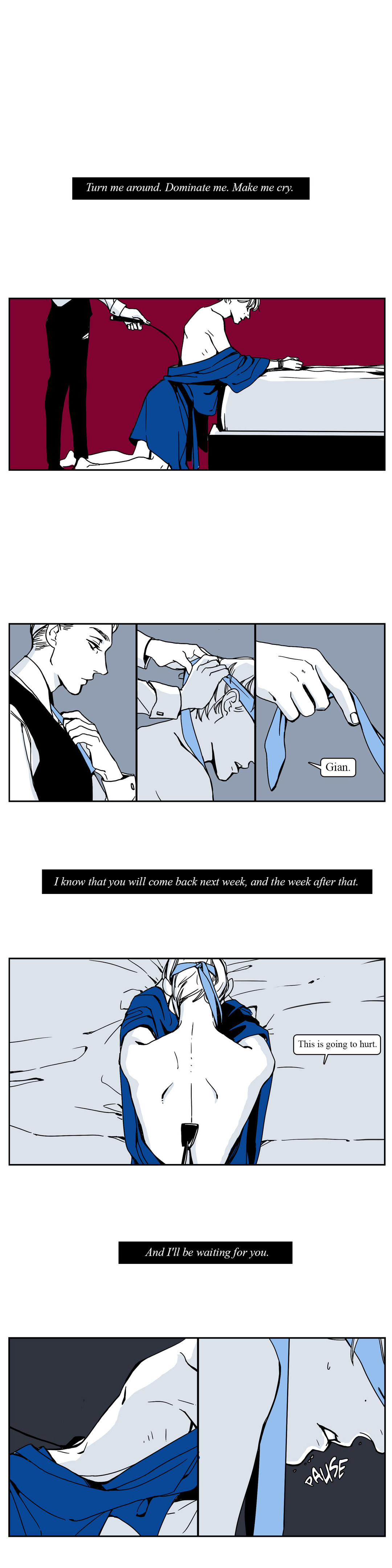 Read Momentum chapter 33 image 7 on Lezhin