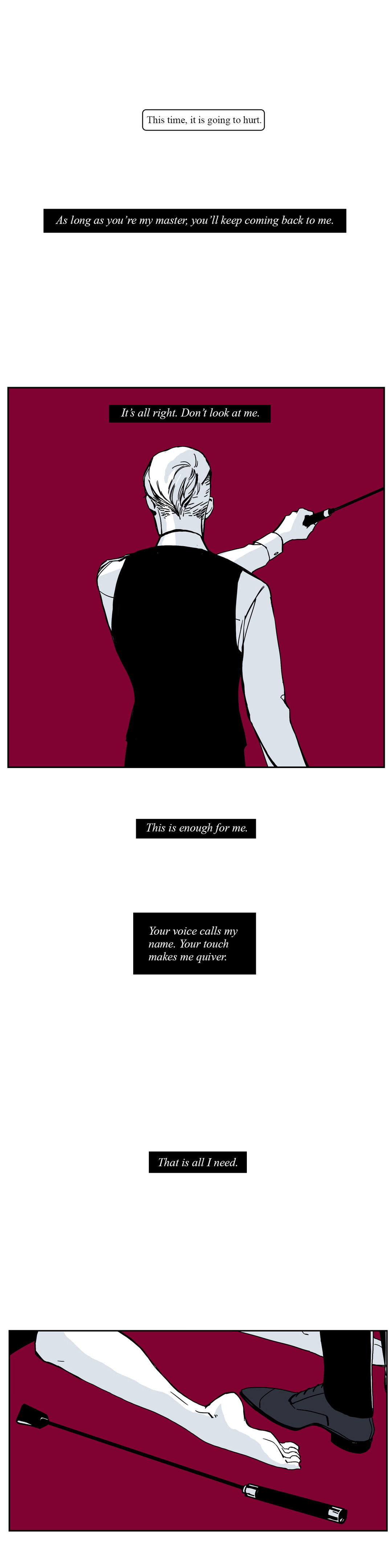 Read Momentum chapter 33 image 8 on Lezhin