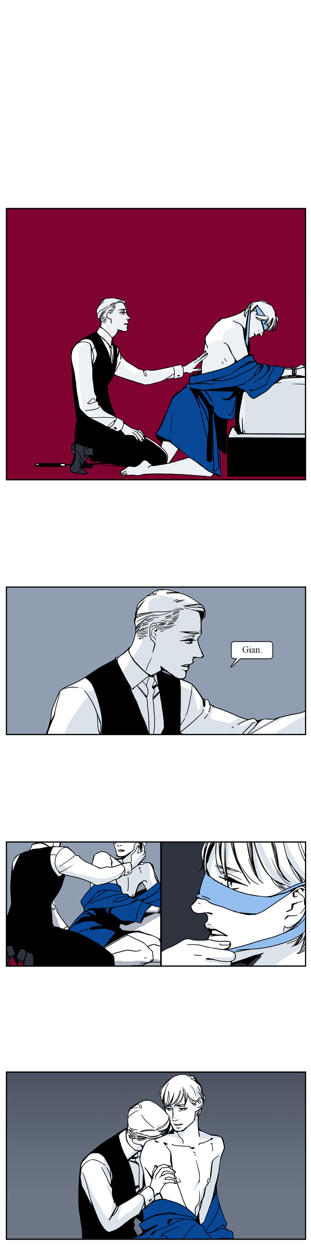 Read Momentum chapter 33 image 9 on Lezhin