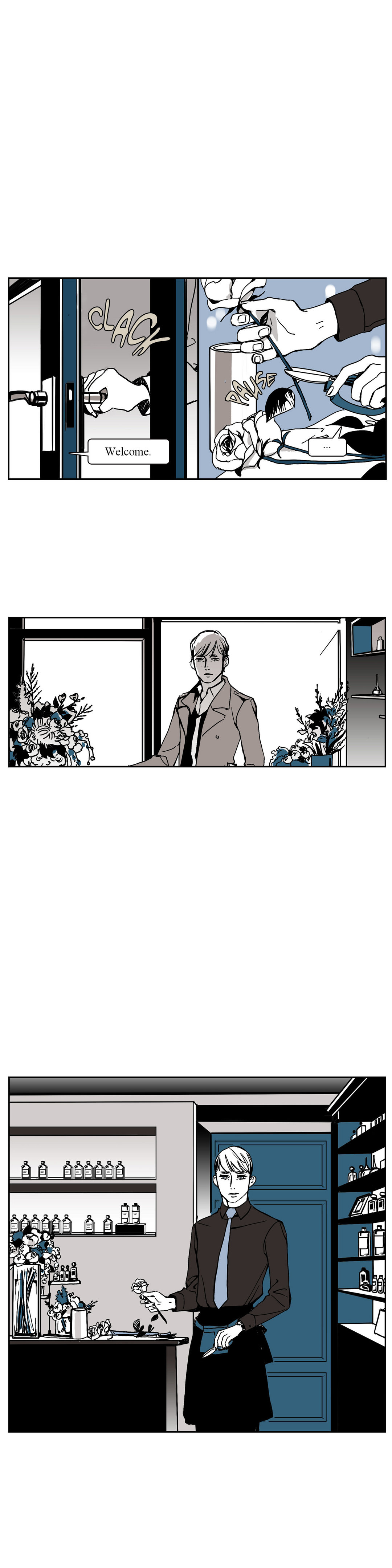 Read Momentum chapter 34 image 1 on Lezhin