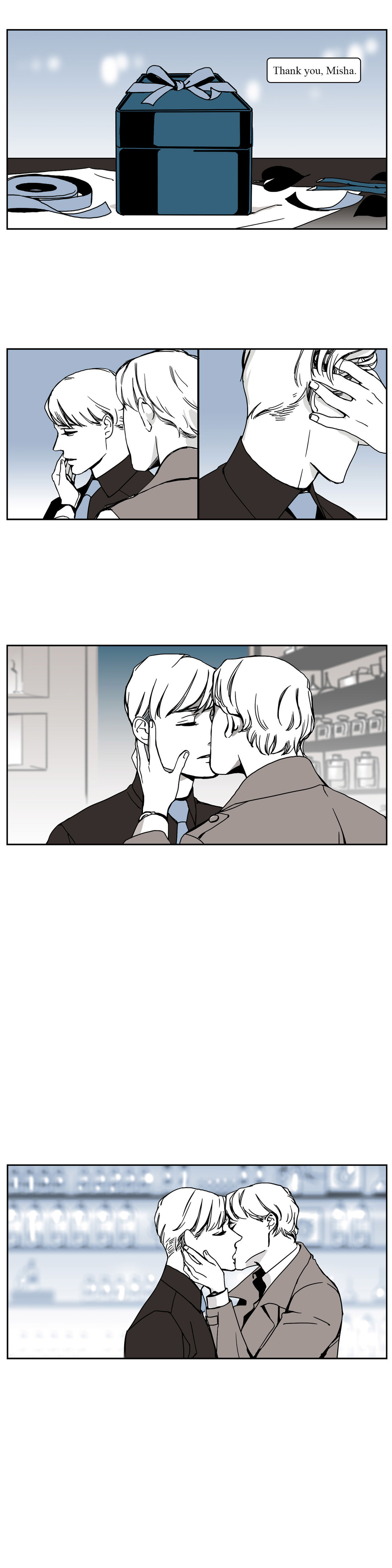 Read Momentum chapter 34 image 10 on Lezhin