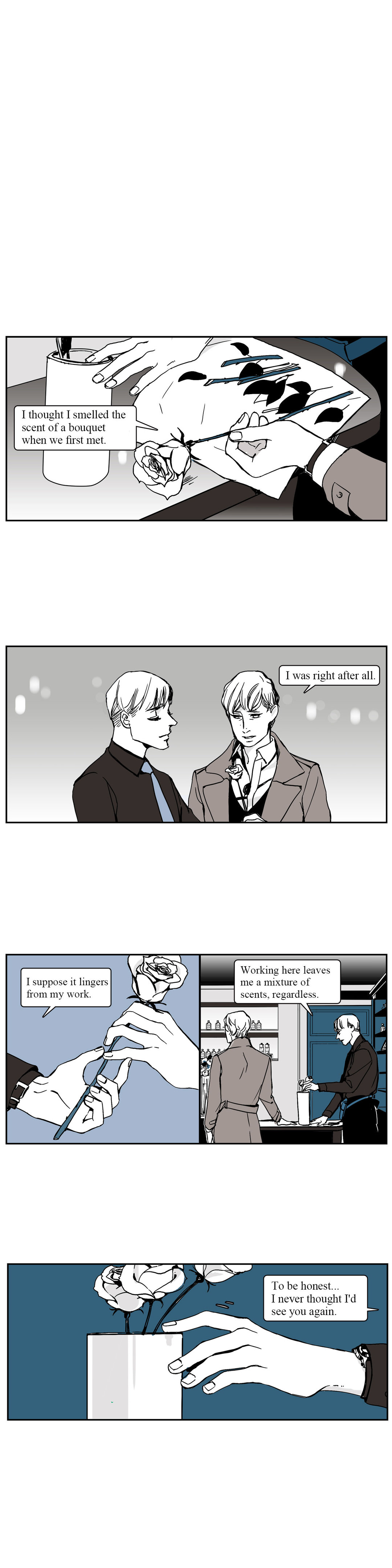 Read Momentum chapter 34 image 2 on Lezhin