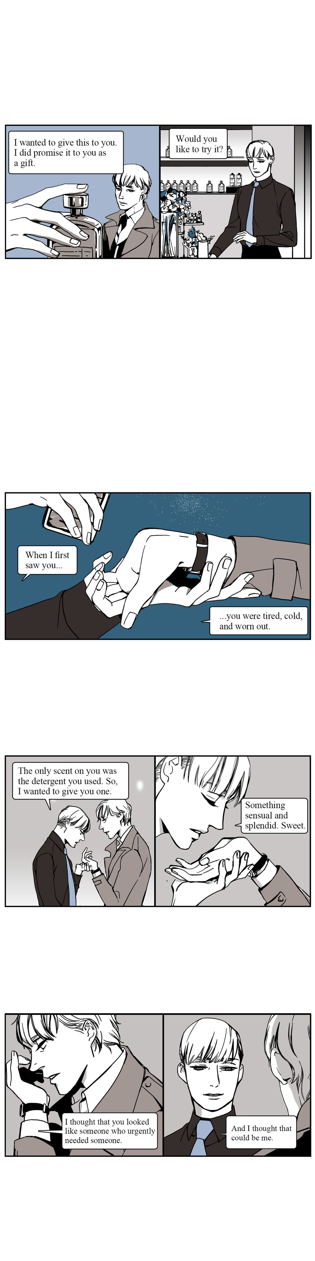 Read Momentum chapter 34 image 4 on Lezhin