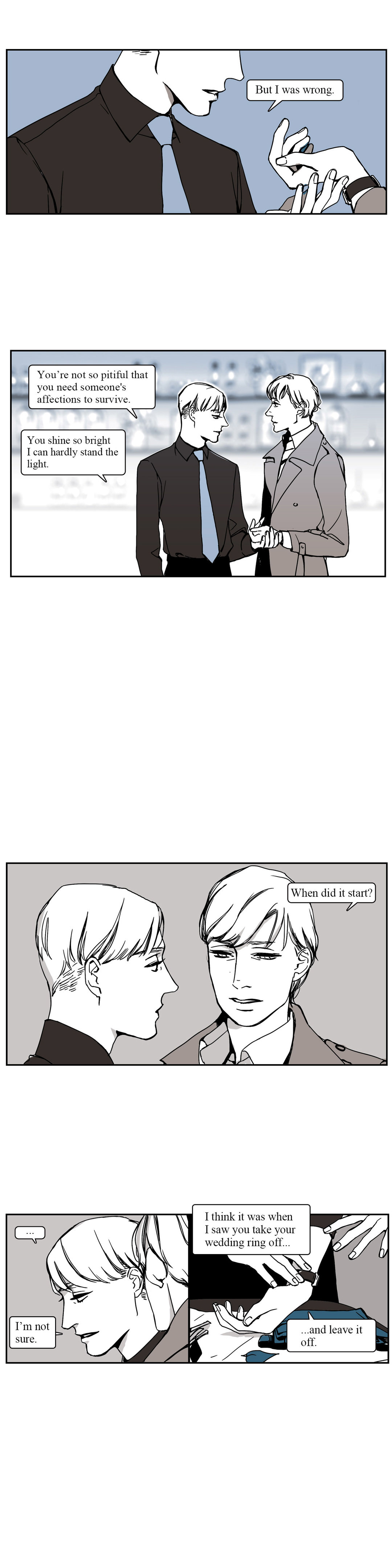 Read Momentum chapter 34 image 5 on Lezhin