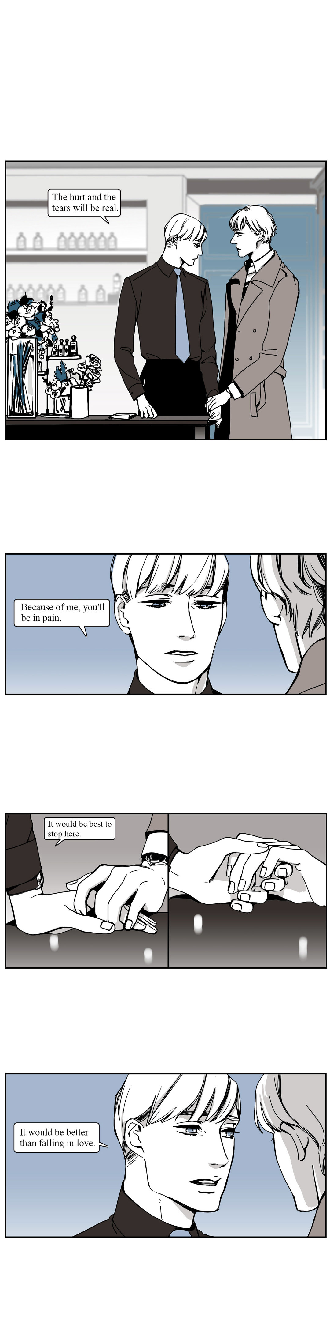 Read Momentum chapter 34 image 7 on Lezhin