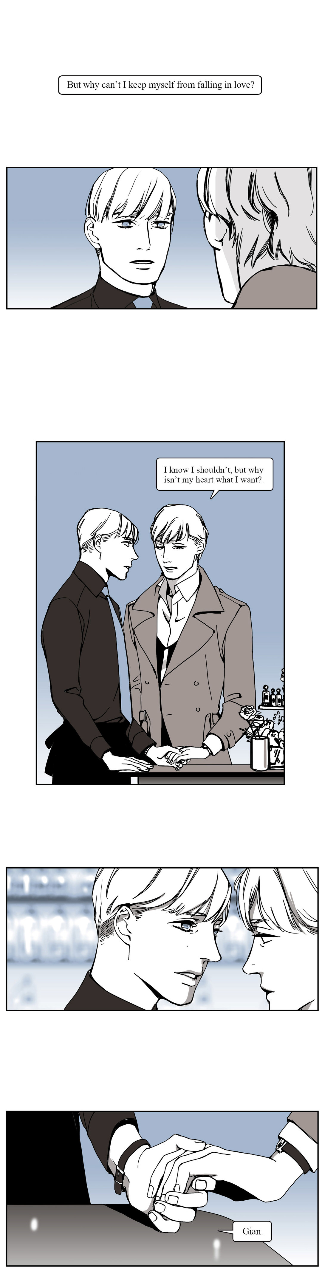 Read Momentum chapter 34 image 8 on Lezhin