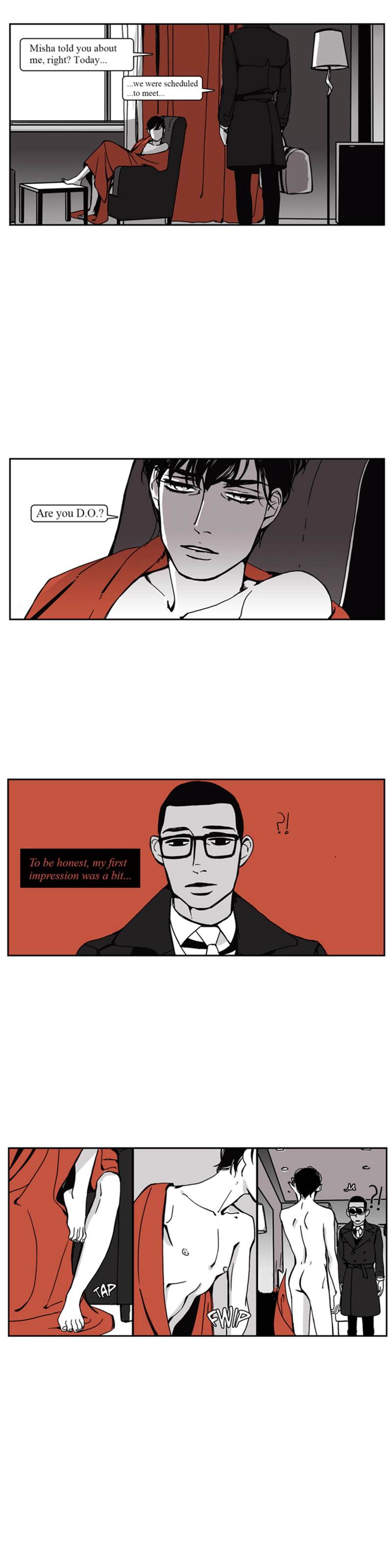 Read Momentum chapter 35 image 11 on Lezhin