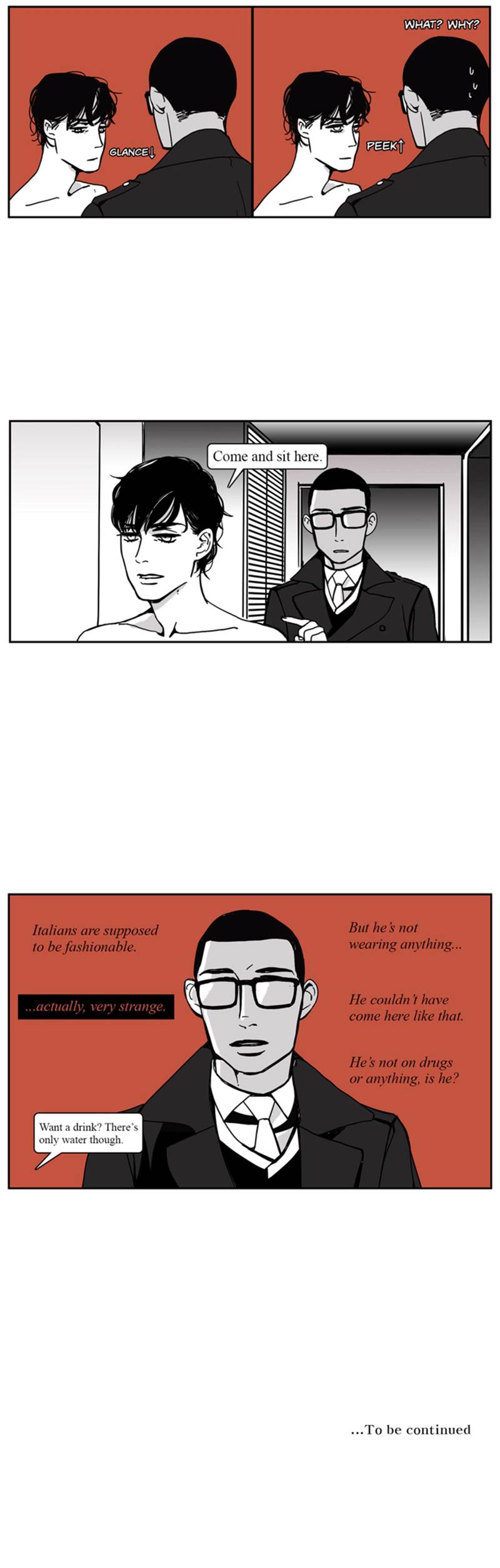 Read Momentum chapter 35 image 12 on Lezhin