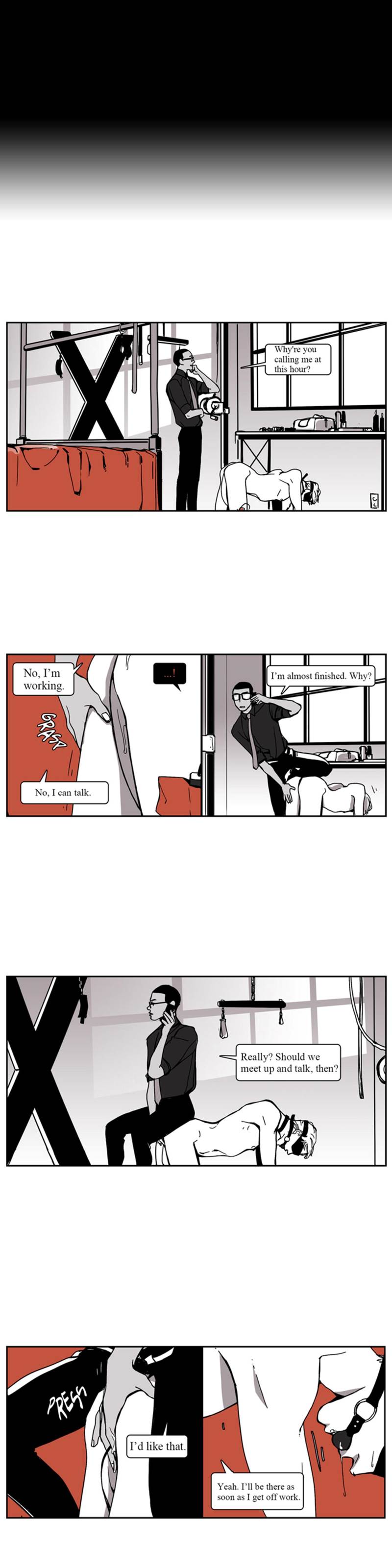 Read Momentum chapter 35 image 2 on Lezhin