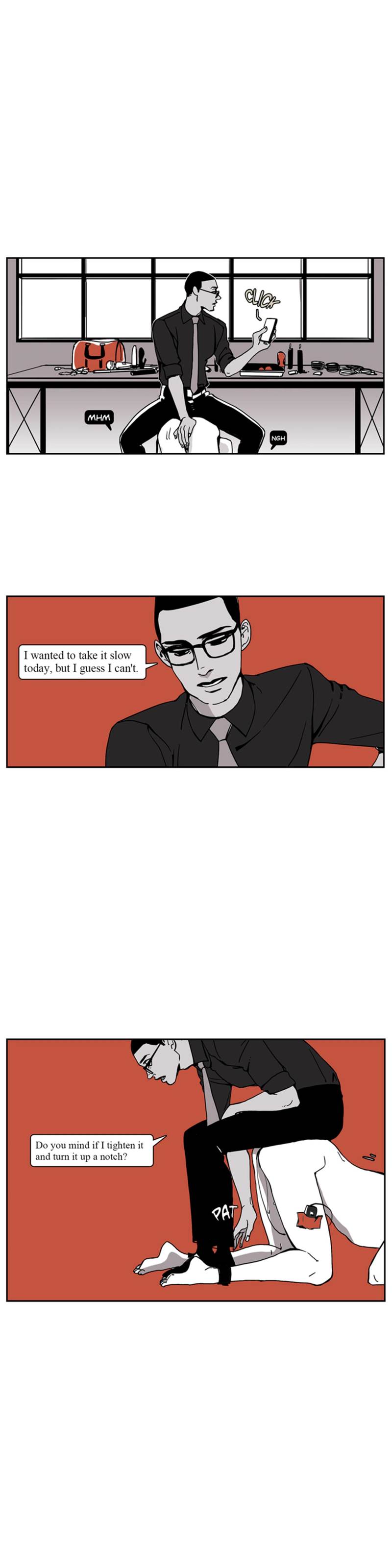 Read Momentum chapter 35 image 3 on Lezhin