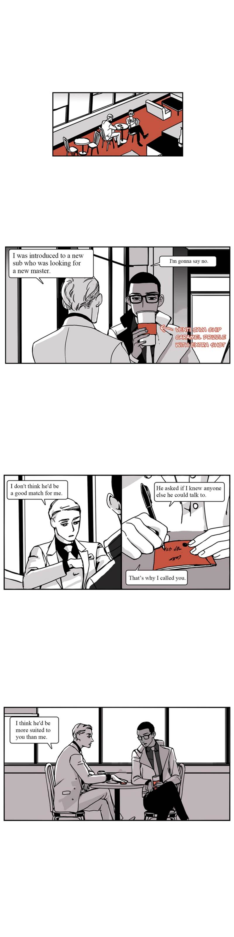 Read Momentum chapter 35 image 6 on Lezhin