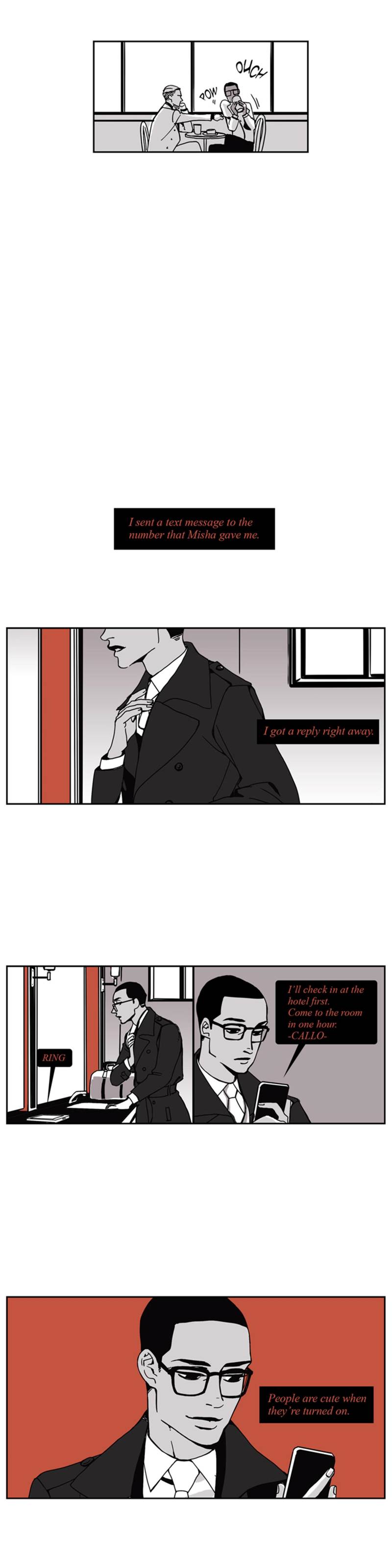 Read Momentum chapter 35 image 9 on Lezhin