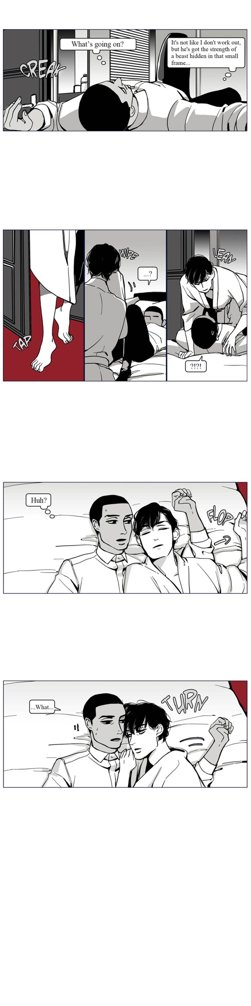 Read Momentum chapter 36 image 11 on Lezhin