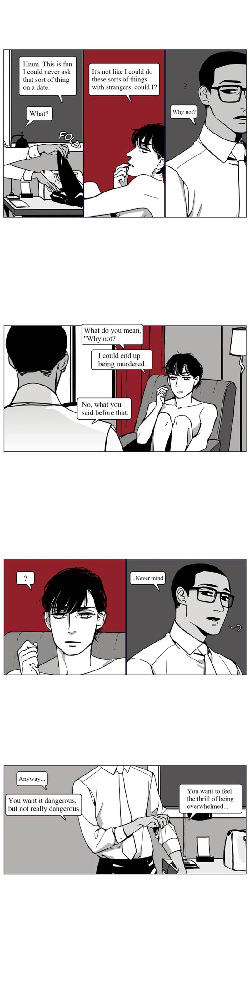 Read Momentum chapter 36 image 2 on Lezhin