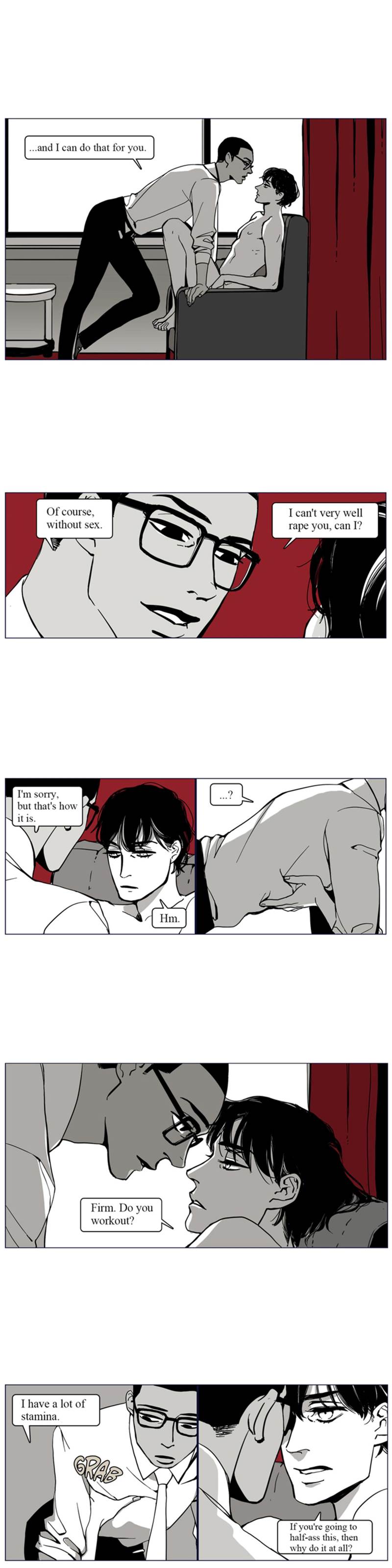 Read Momentum chapter 36 image 3 on Lezhin