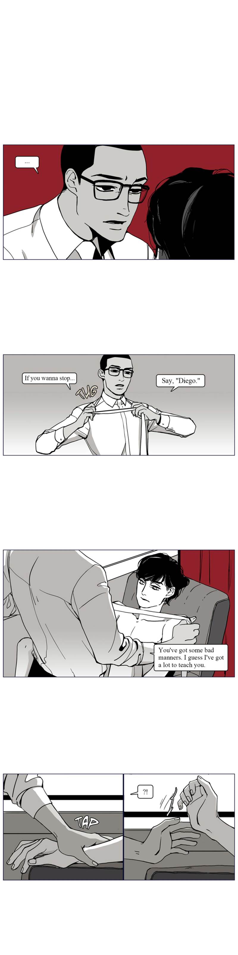 Read Momentum chapter 36 image 4 on Lezhin
