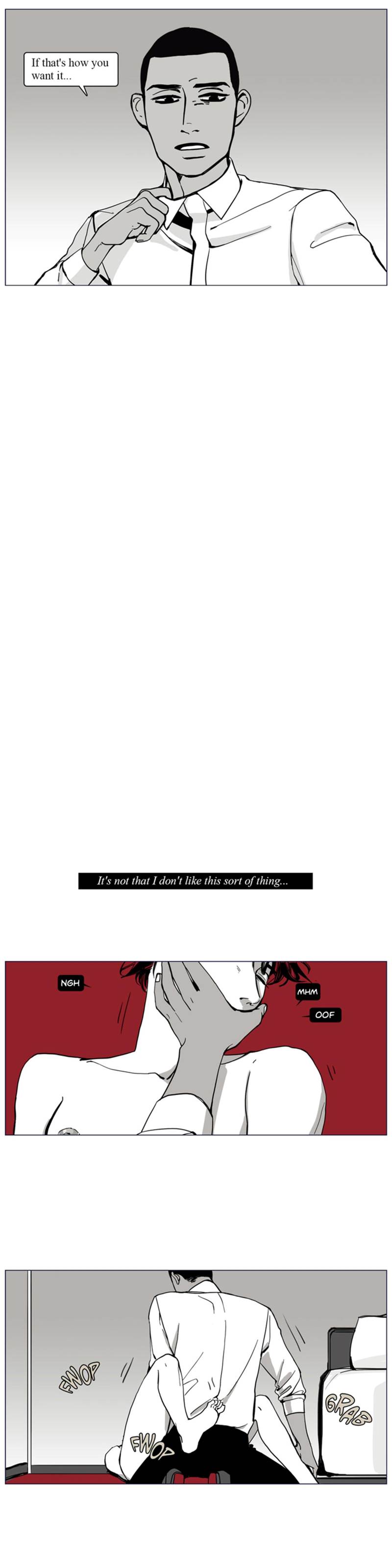Read Momentum chapter 36 image 6 on Lezhin