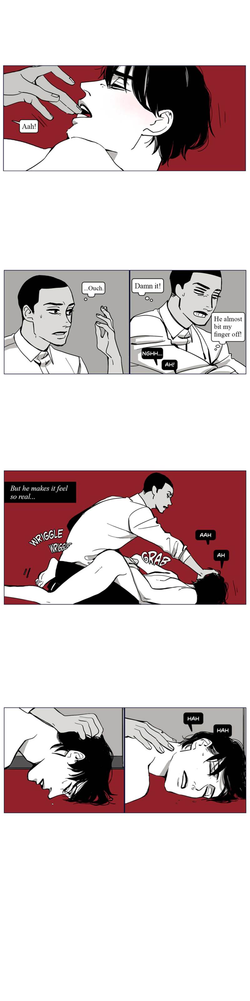 Read Momentum chapter 36 image 7 on Lezhin