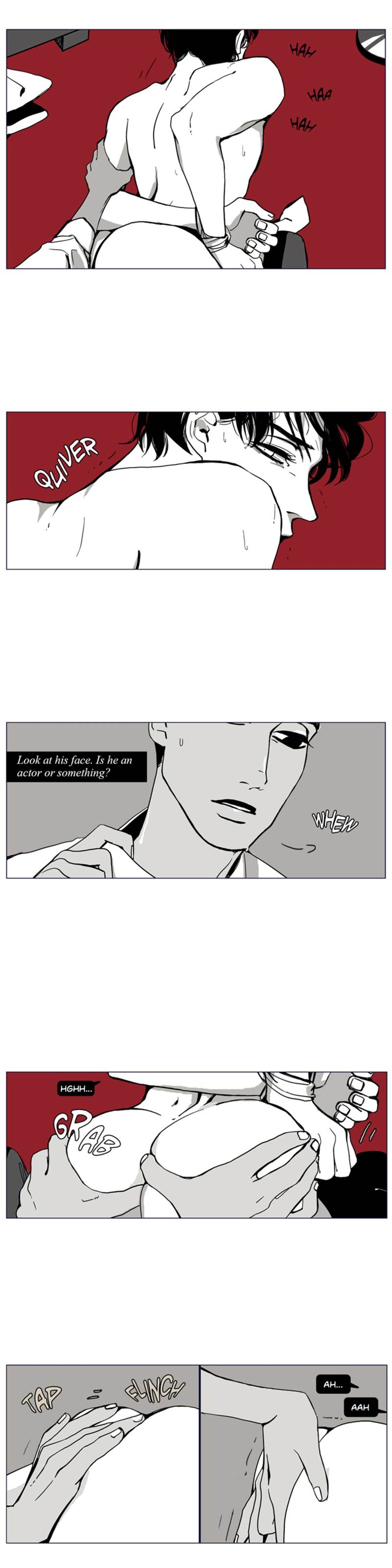 Read Momentum chapter 36 image 8 on Lezhin