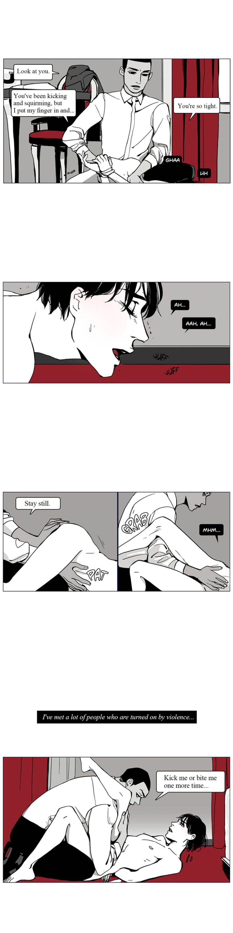 Read Momentum chapter 36 image 9 on Lezhin