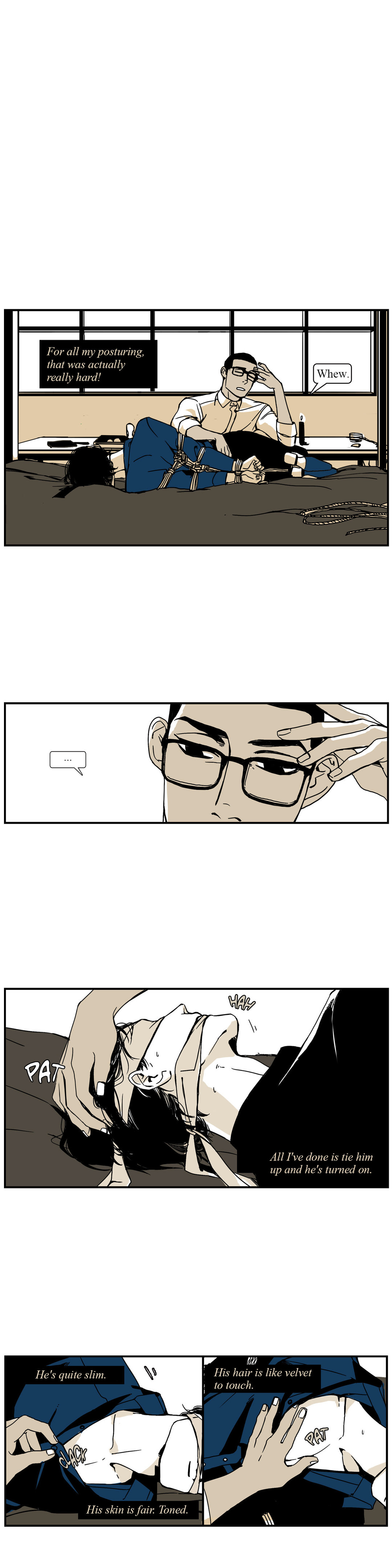 Read Momentum chapter 37 image 10 on Lezhin