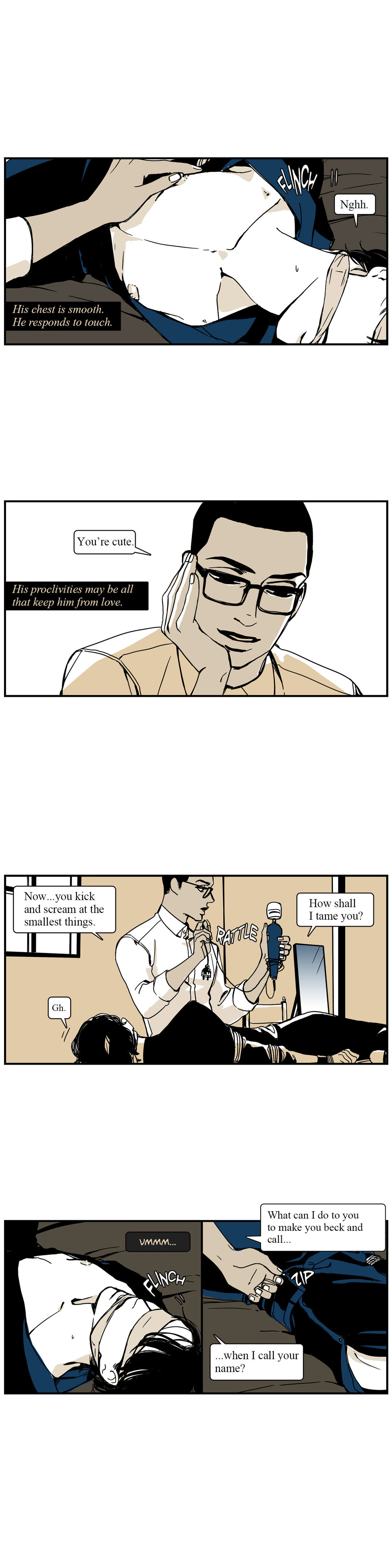 Read Momentum chapter 37 image 11 on Lezhin