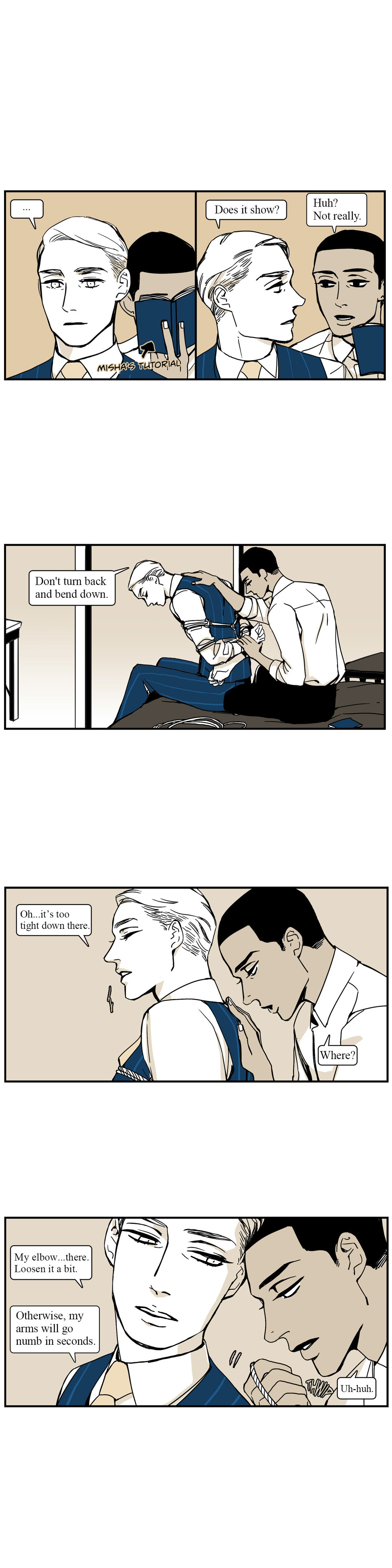 Read Momentum chapter 37 image 2 on Lezhin