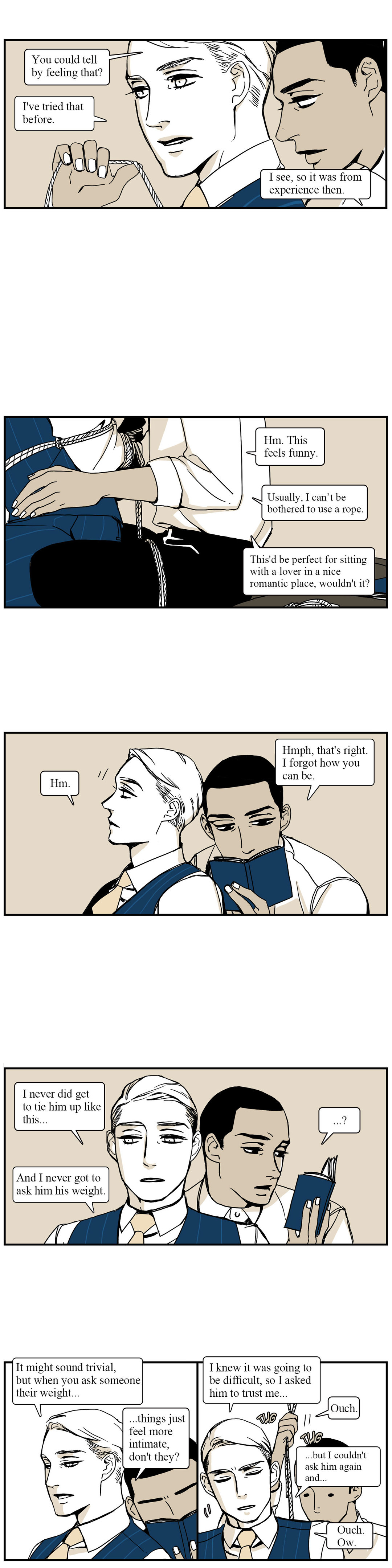 Read Momentum chapter 37 image 3 on Lezhin