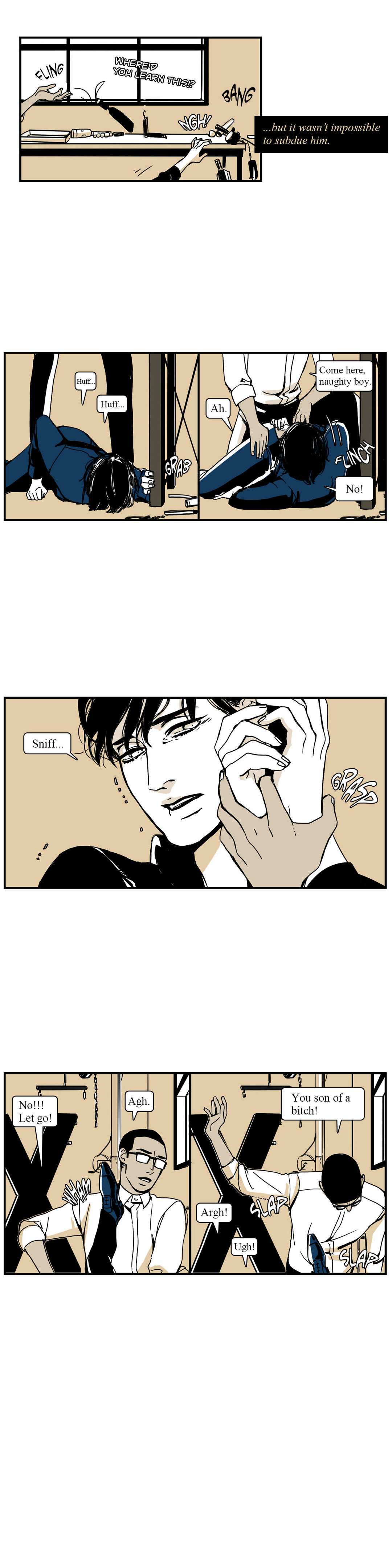 Read Momentum chapter 37 image 9 on Lezhin