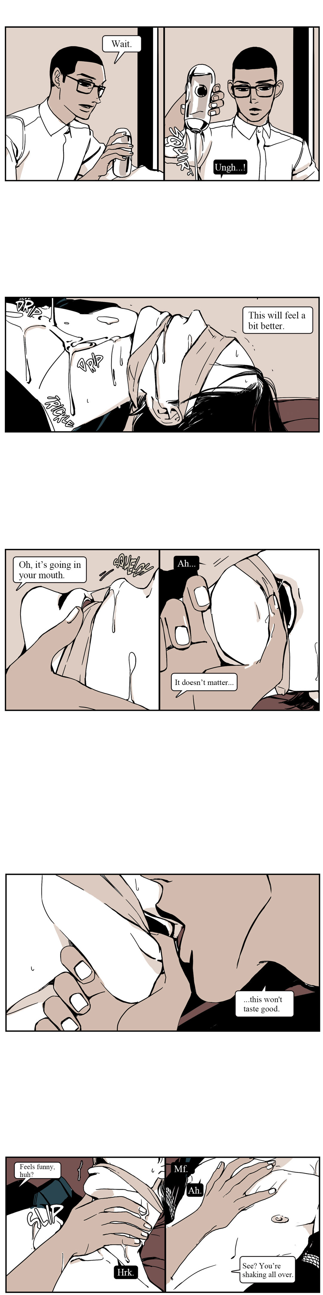Read Momentum chapter 38 image 1 on Lezhin