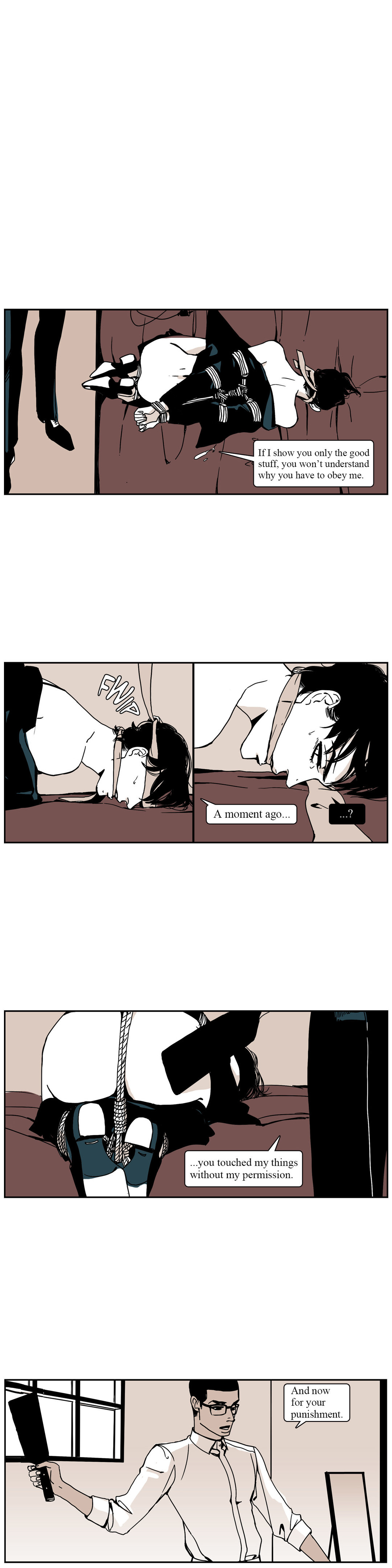 Read Momentum chapter 38 image 3 on Lezhin