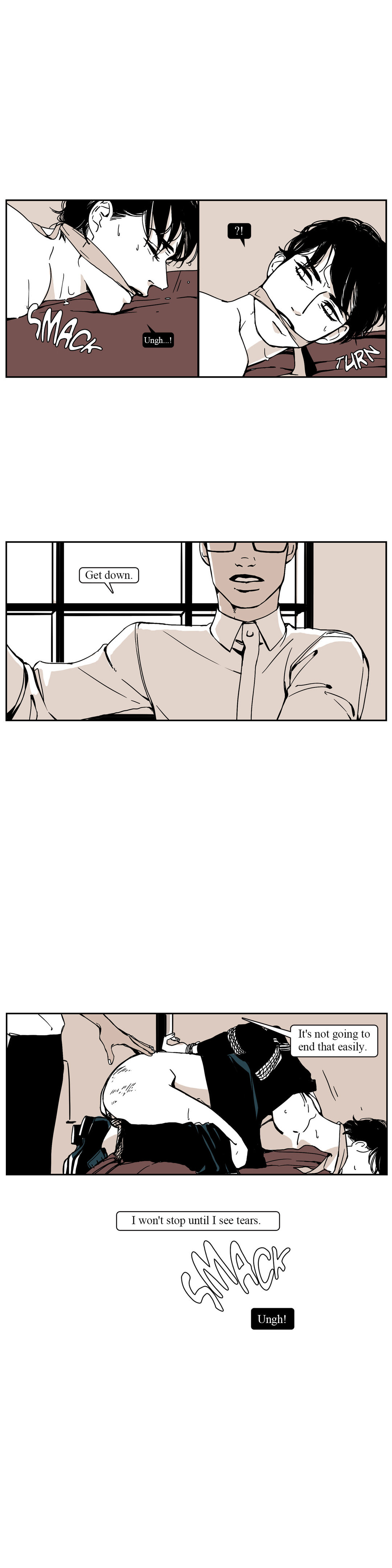 Read Momentum chapter 38 image 4 on Lezhin