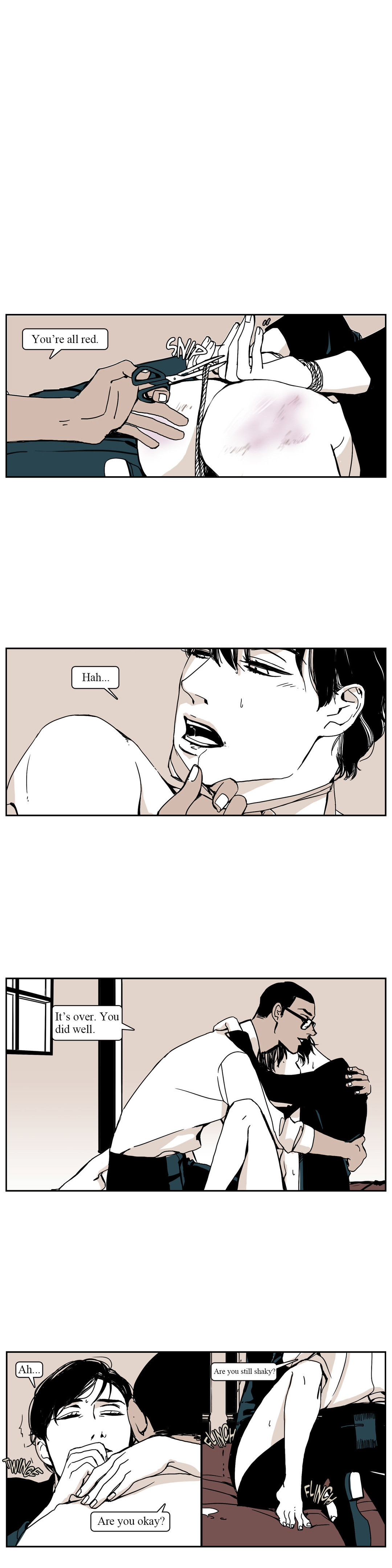 Read Momentum chapter 38 image 5 on Lezhin