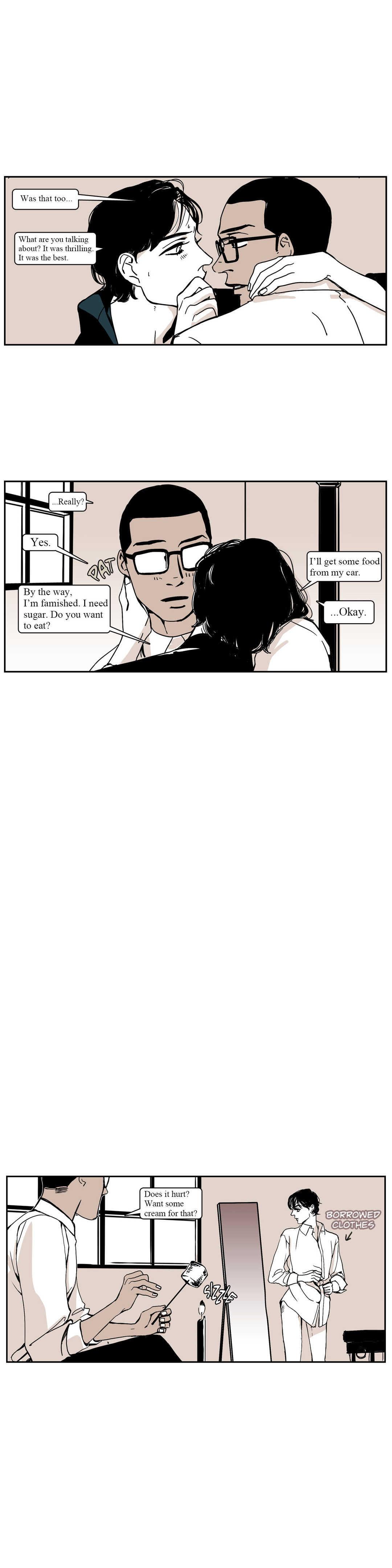 Read Momentum chapter 38 image 6 on Lezhin