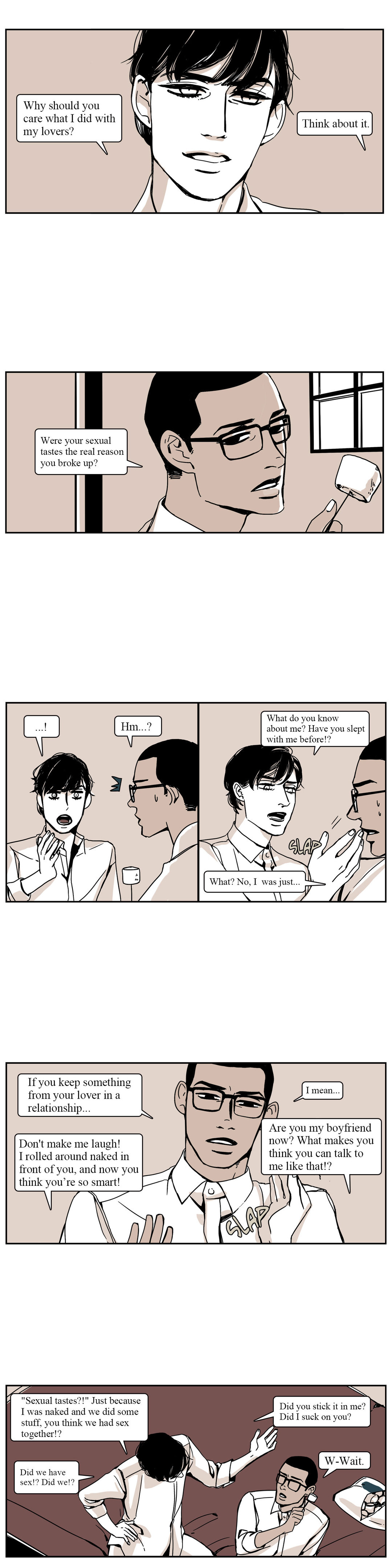 Read Momentum chapter 38 image 9 on Lezhin
