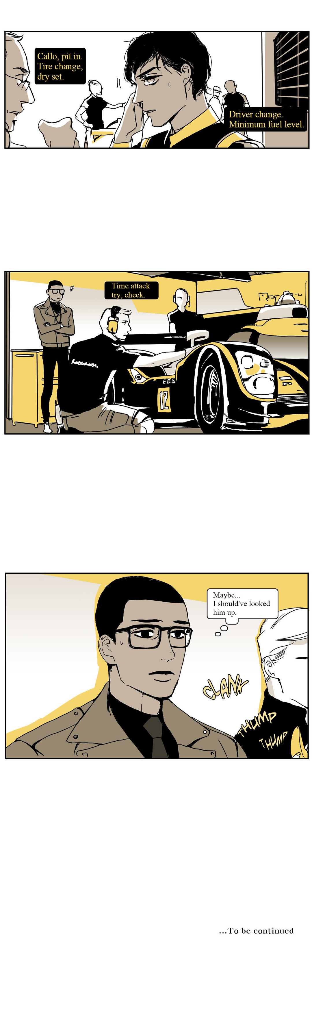 Read Momentum chapter 39 image 11 on Lezhin
