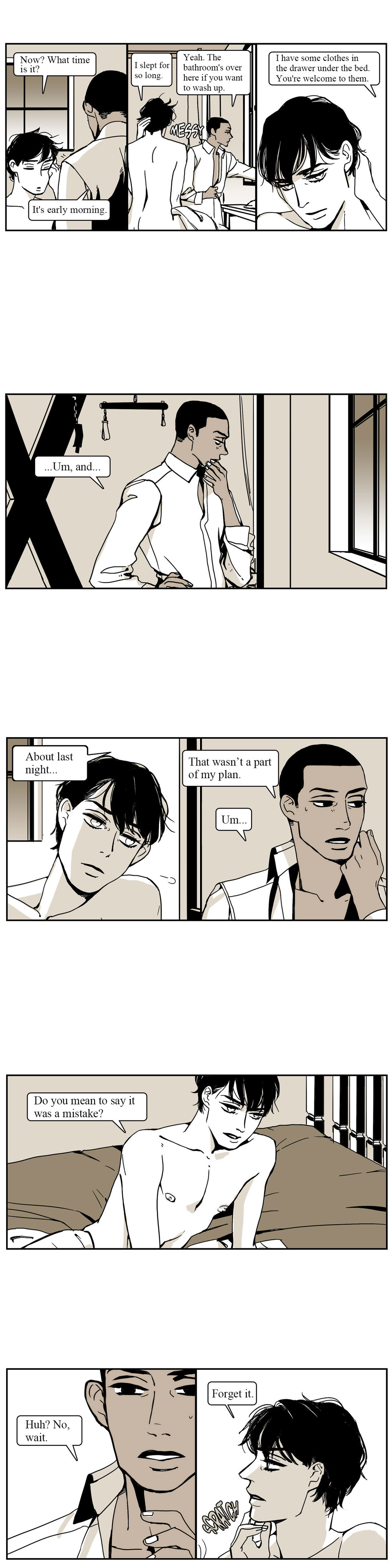 Read Momentum chapter 39 image 2 on Lezhin