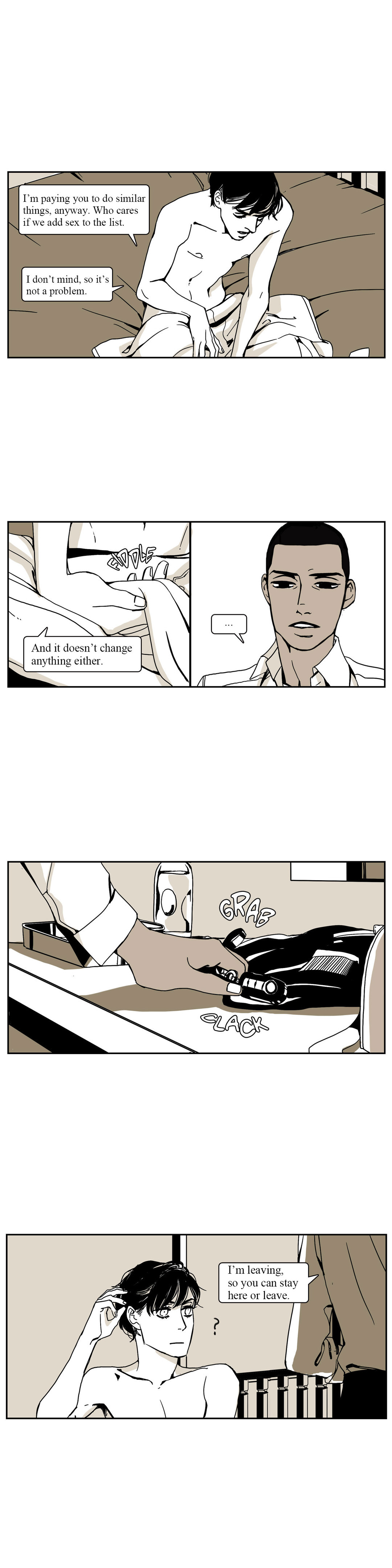 Read Momentum chapter 39 image 3 on Lezhin