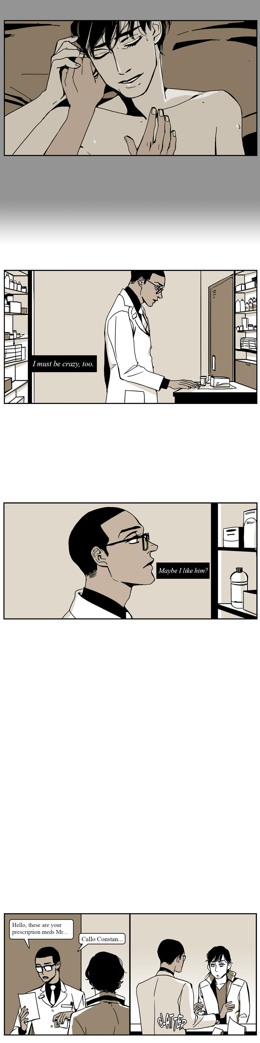 Read Momentum chapter 39 image 7 on Lezhin