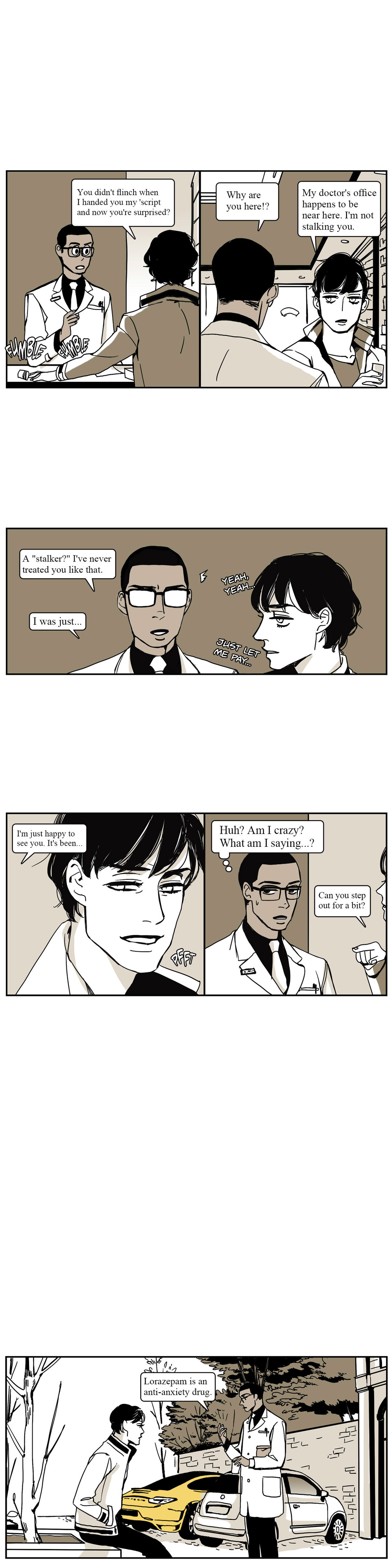 Read Momentum chapter 39 image 8 on Lezhin